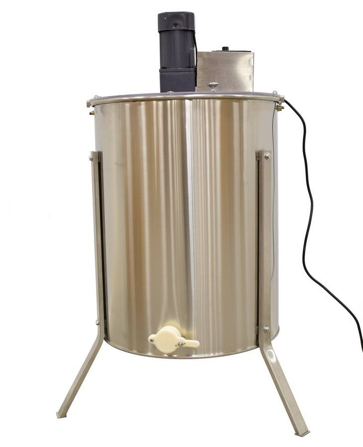 4Frame Electric Honey Extractor Bear Country Bees